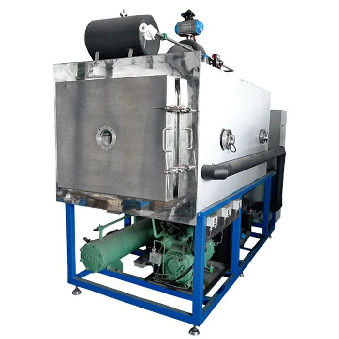 वैक्यूम फ्रीज सुखाने की मशीन